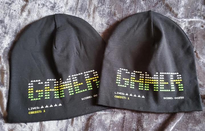 шапка детская Gamer H&M