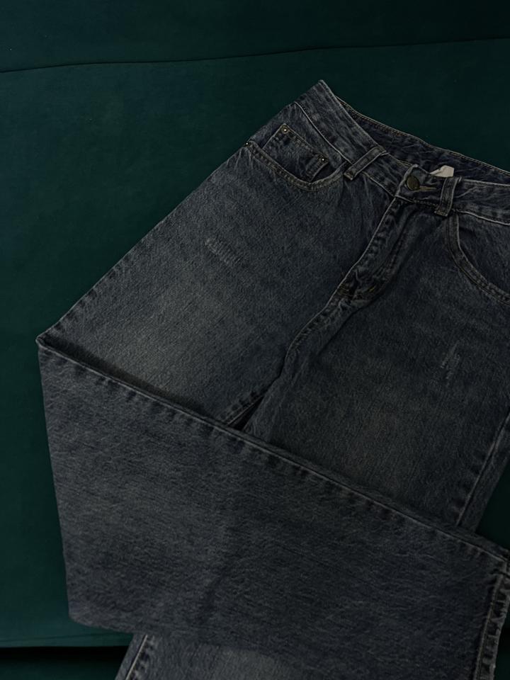 47 Brand мом джинсы