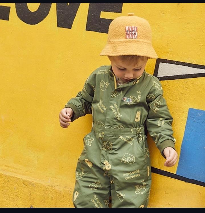 Dear baby Детский комбинезон Корея