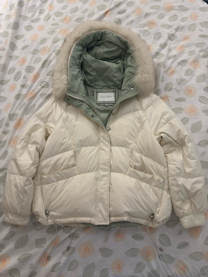 Пуховик Max Mara