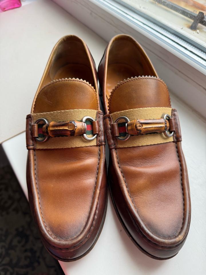 Лоферы Gucci