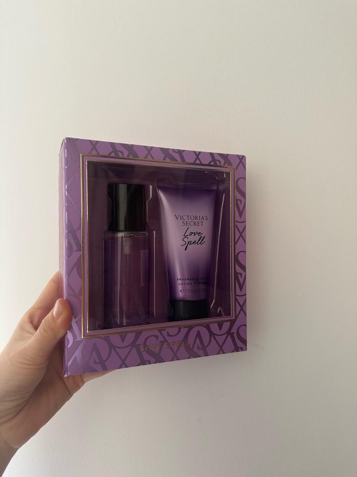 Набор Victoria's Secret Love Spell
