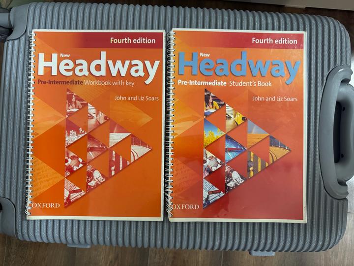 Английский язык (New Headway)