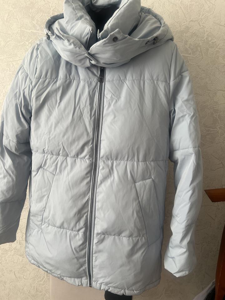 Пуховик Calvin Klein