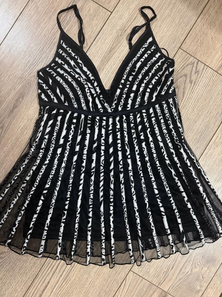 Топ на бретелях Roberto Cavalli