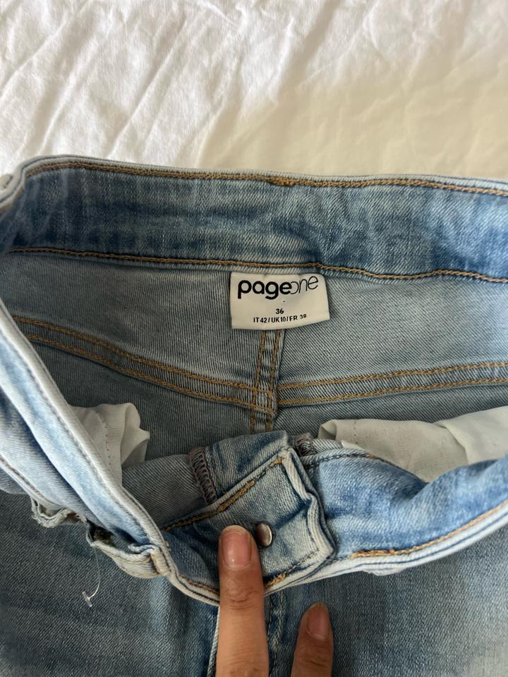 pageone Джинсы