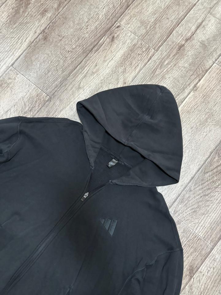adidas толстовка на молнии