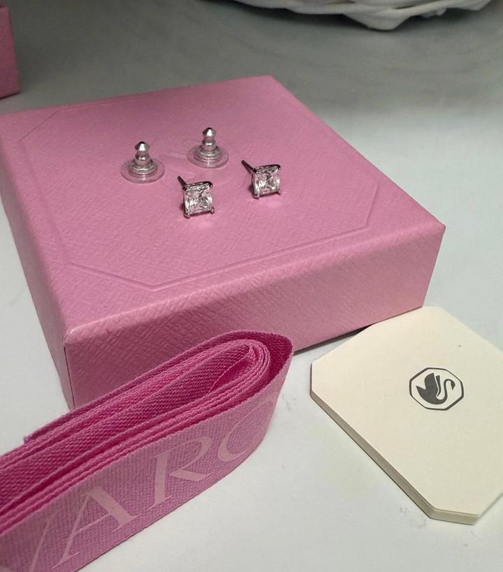 Серьги Swarovski