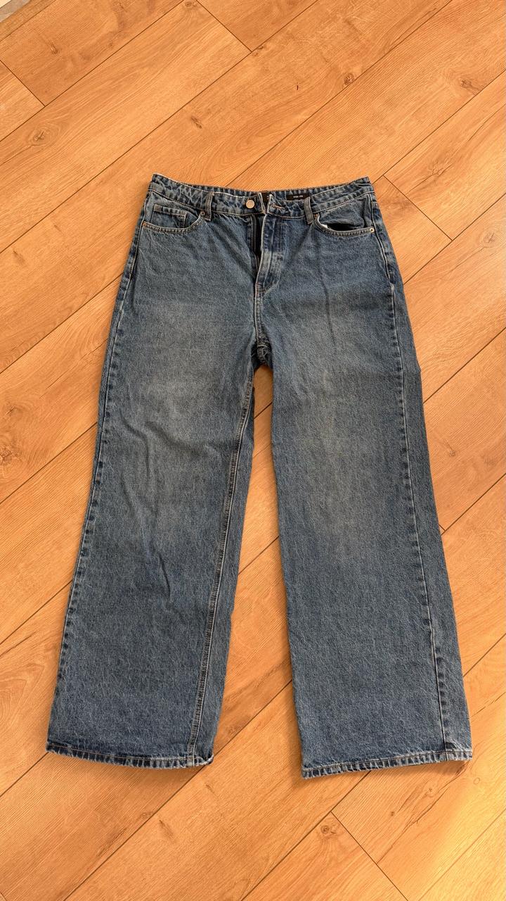 Джинсы O'STIN Wide leg