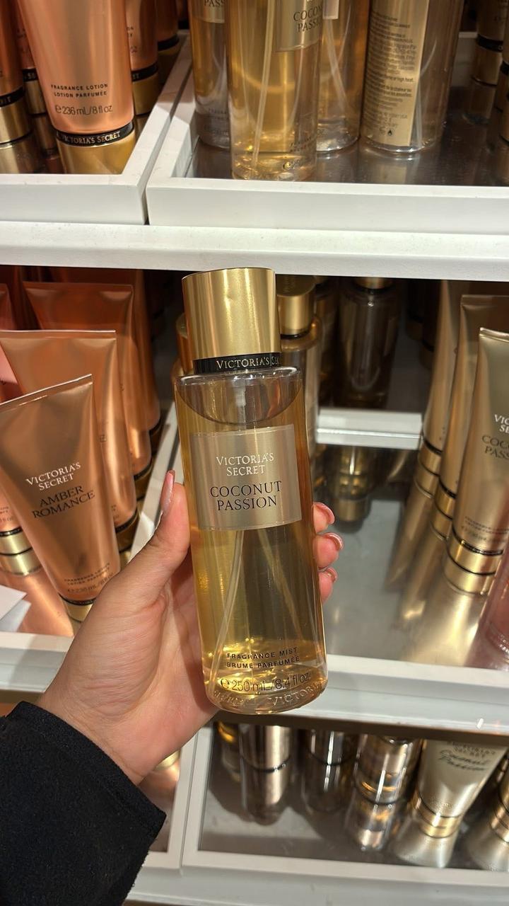 Парфюмированный спрей для тела Victoria's Secret Coconut Passion