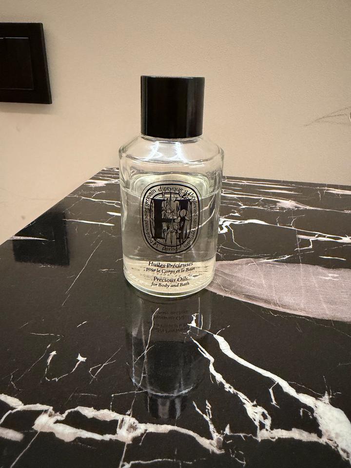 Масло для тела и ванны diptyque