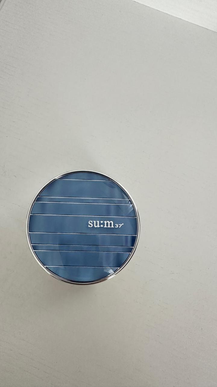 SU:M37 Water-full CC Cushion