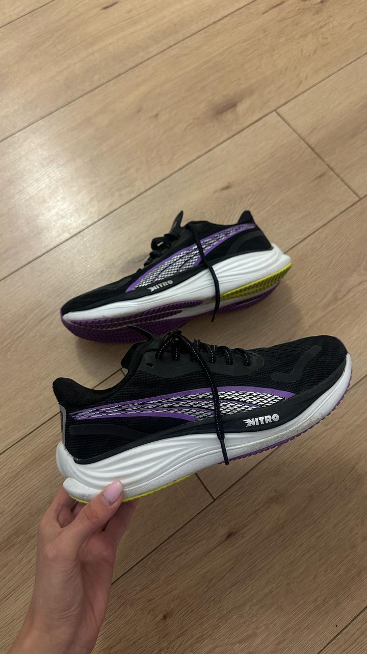 Кроссовки Puma Nitro беговые спортивные