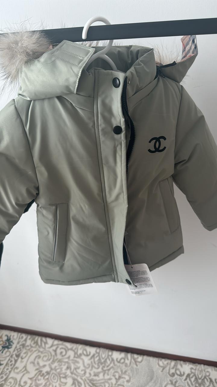 Куртка Chanel