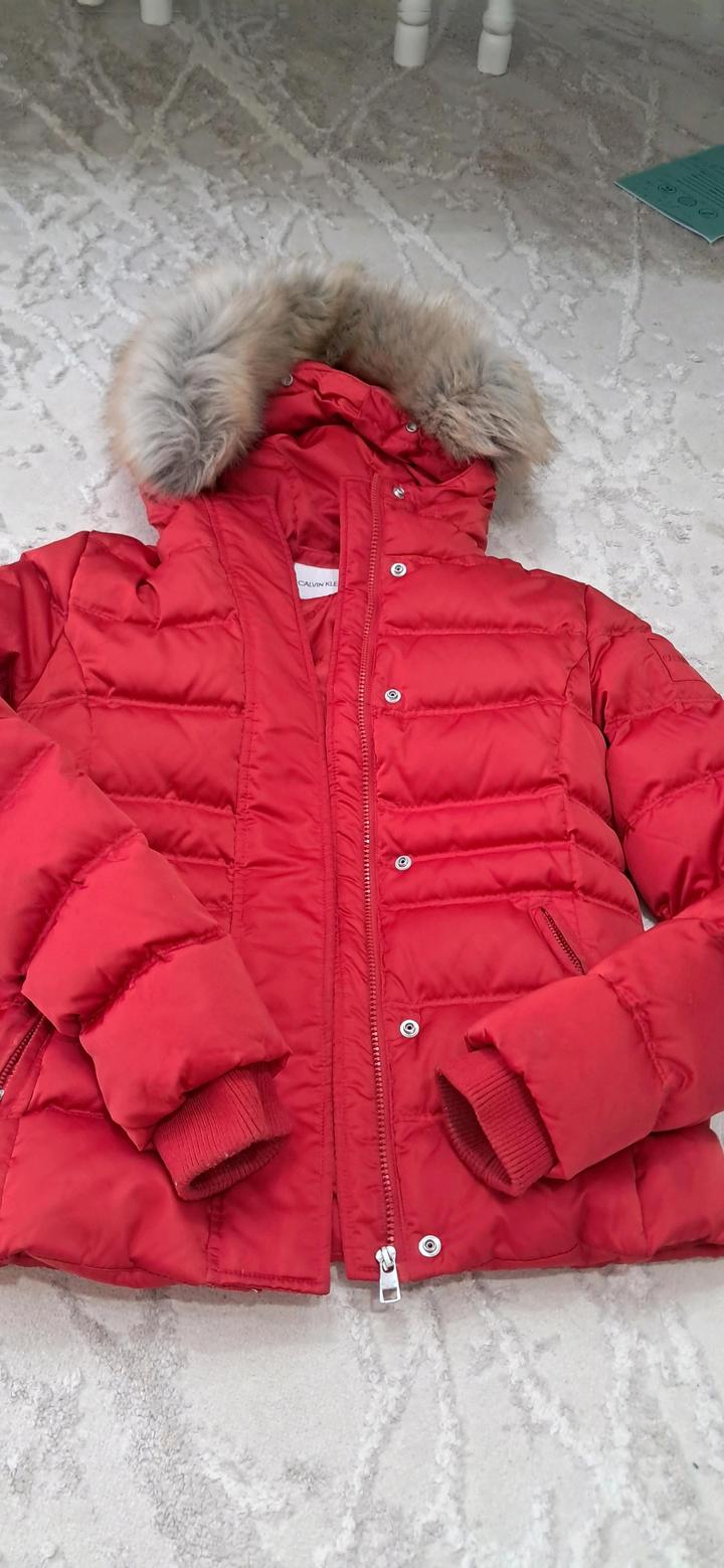 Куртка Calvin Klein