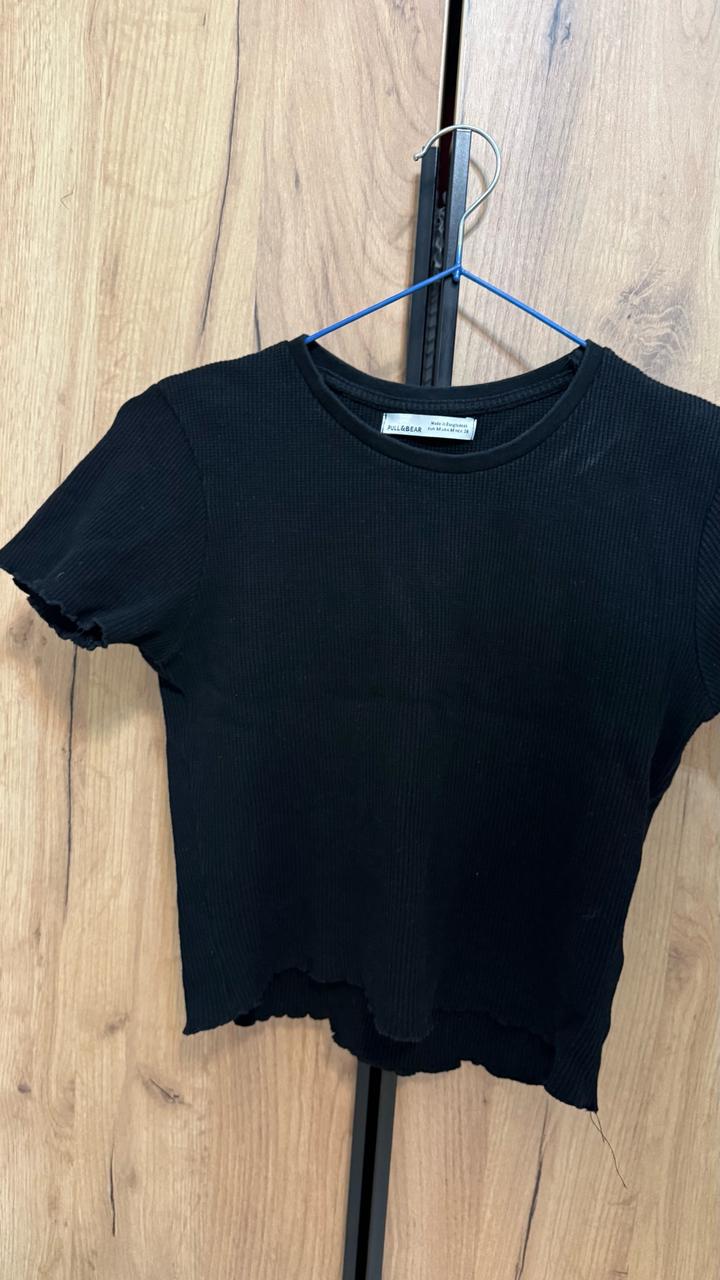 Pull & Bear футболка Pull&Bear