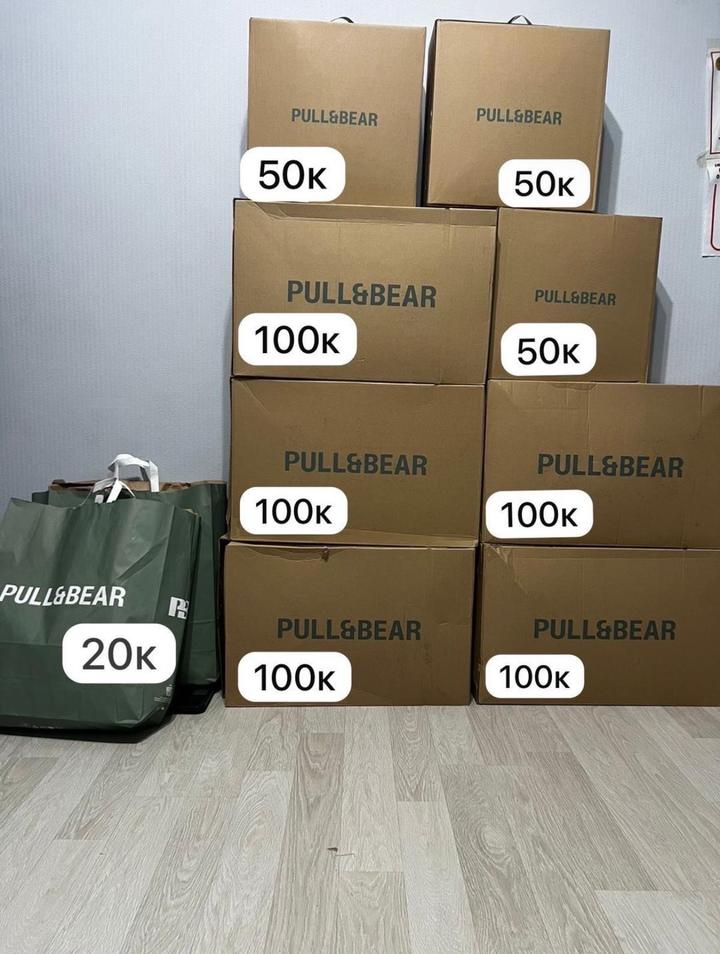 Pull & Bear