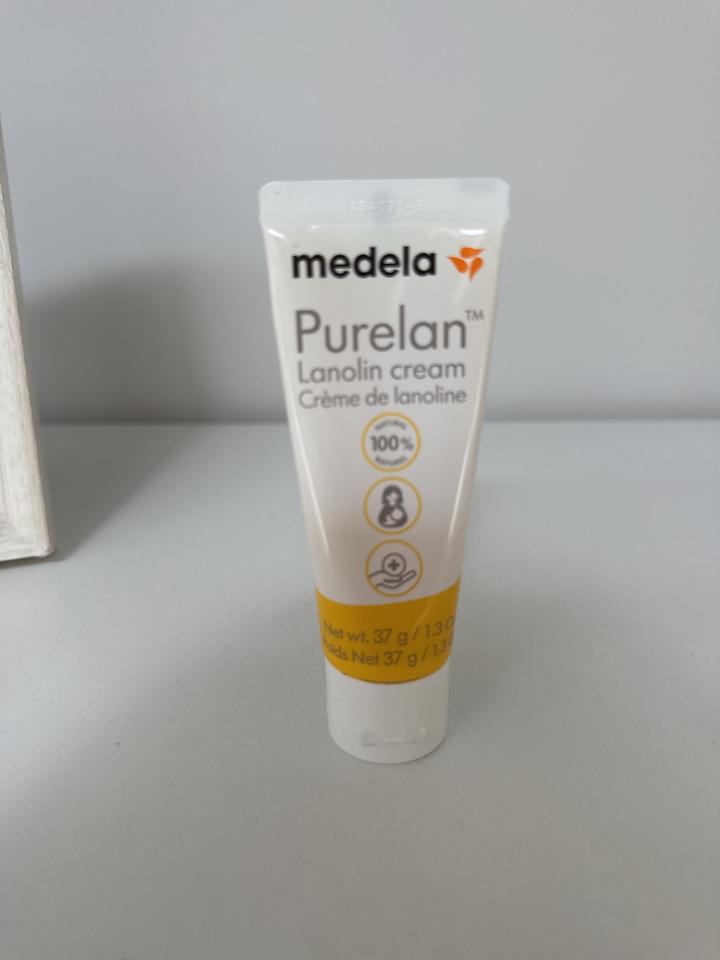 Medela Purelan ланолиновый крем  для сосков 37г
