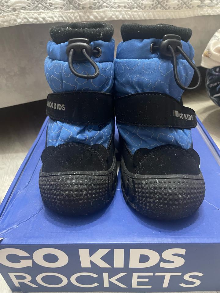 Ботинки INDIGO KIDS