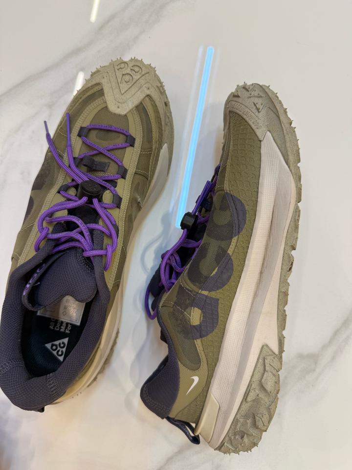 Кроссовки Nike ACG 45 размер