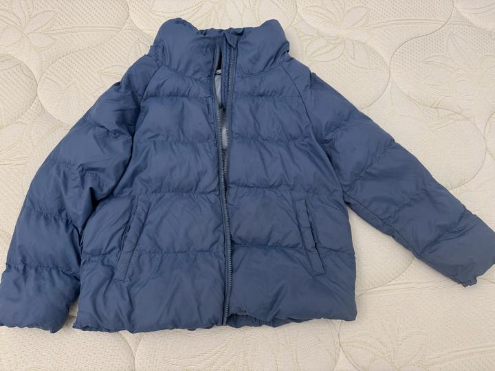 Детская куртка UNIQLO