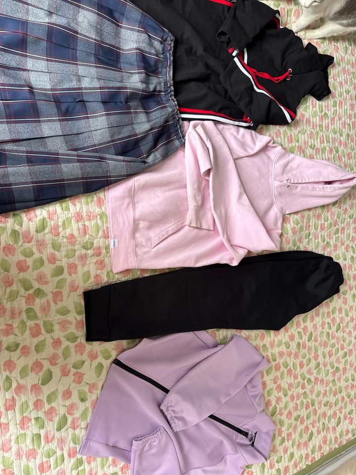 Pull & Bear Спортивный костюм Futurino School