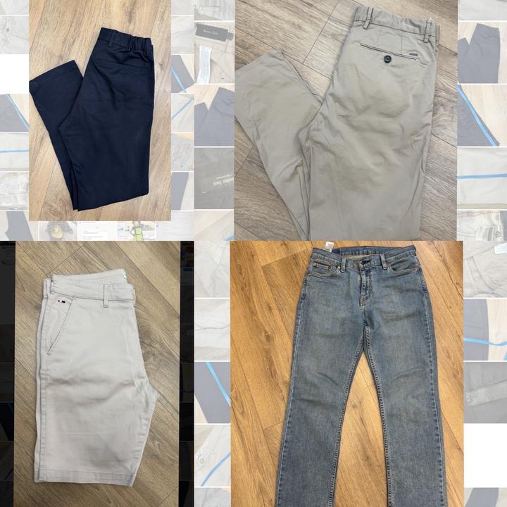 Levi's