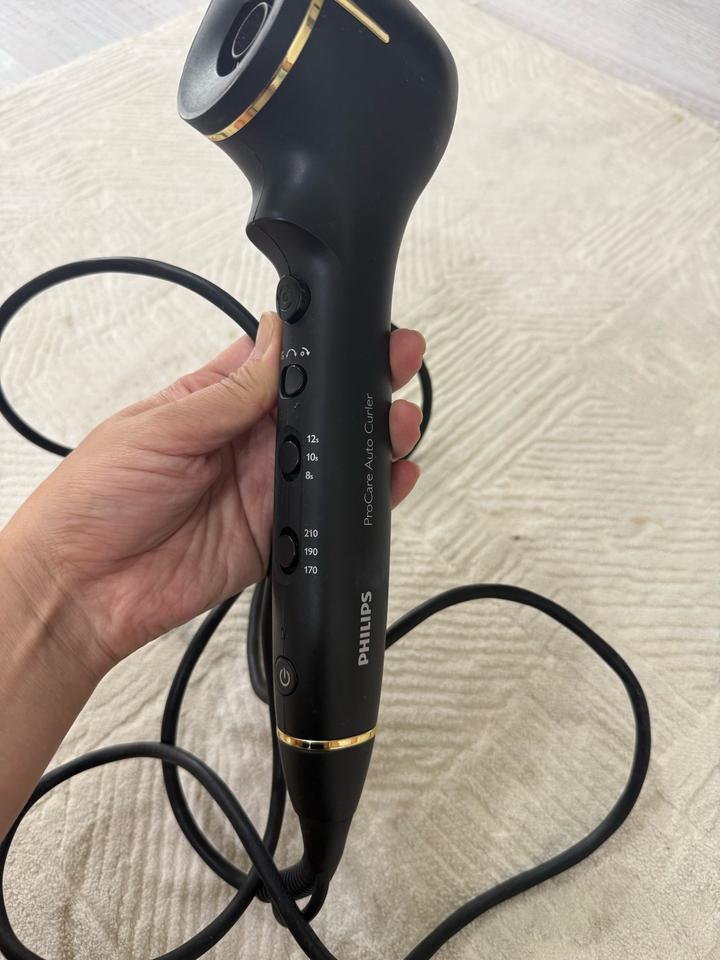 Автоматическая плойка Philips ProCare Auto Curler