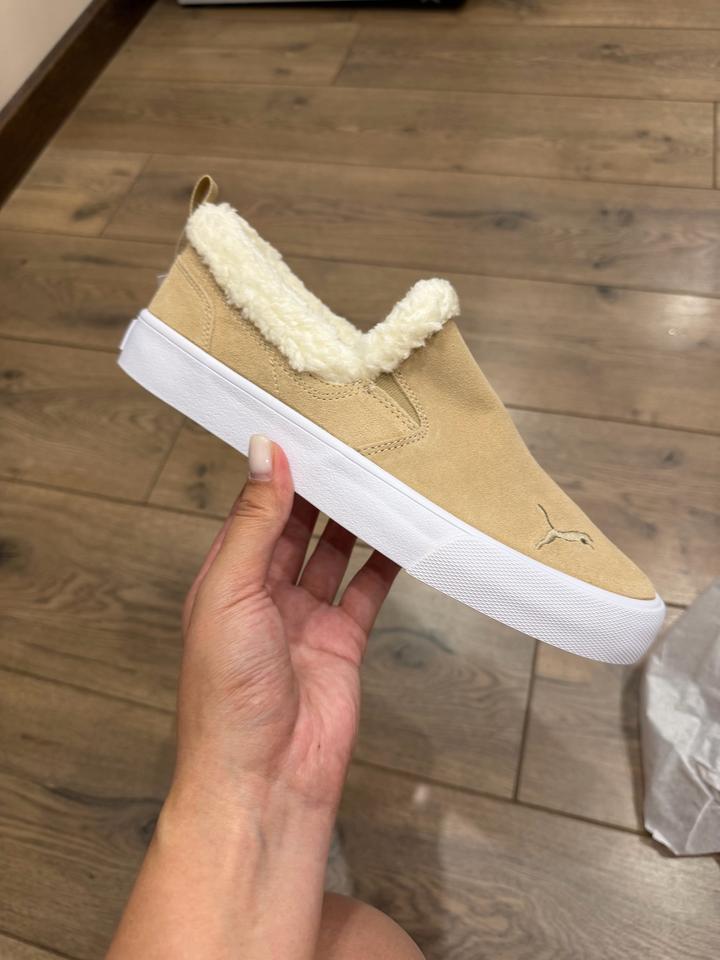 Слипоны Puma