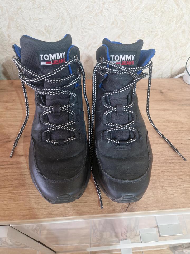 Tommy Jeans Tommy мужские ботинки