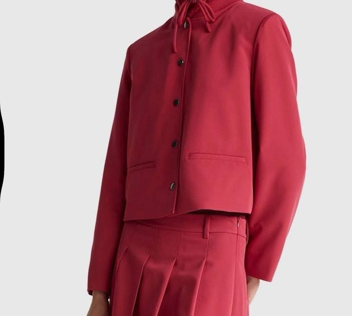 Бомбер United Colors of Benetton