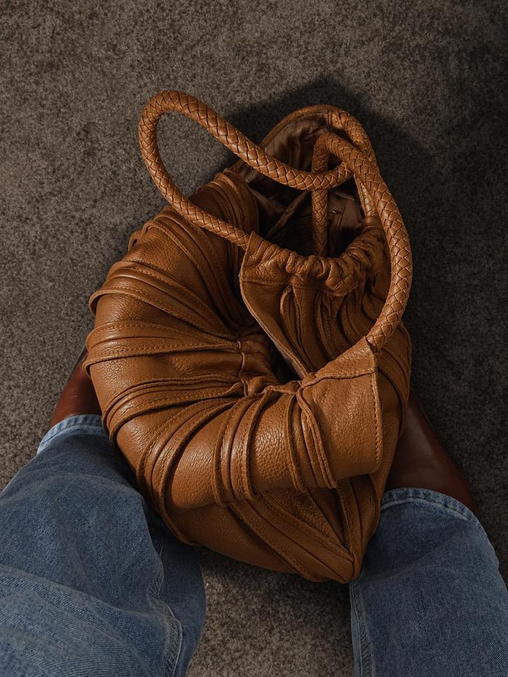 LUPO ABANICO — Vintage Spanish Brand Винтажная сумка испанского бренда Lupo Barcelona.