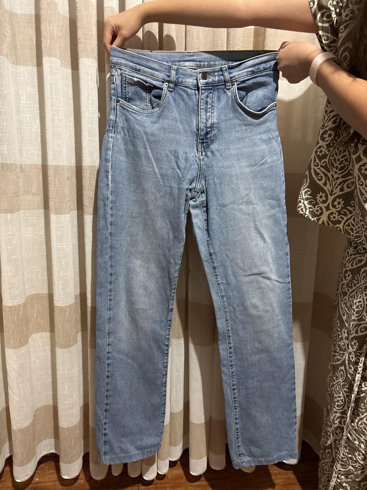Джинсы Massimo Dutti