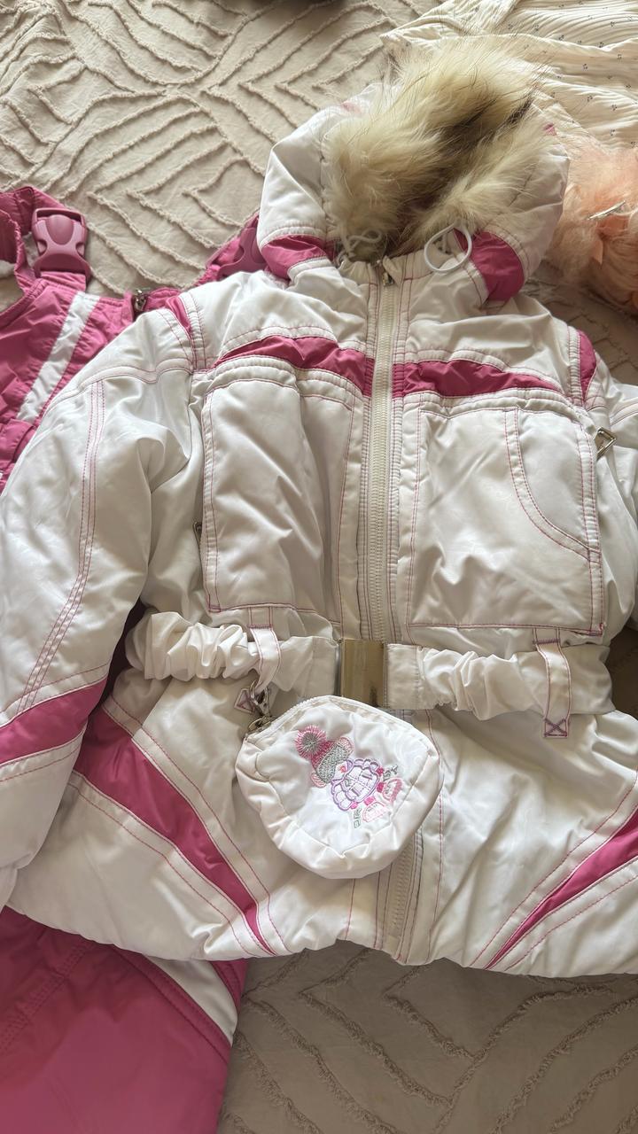 Зимний костюм Orby