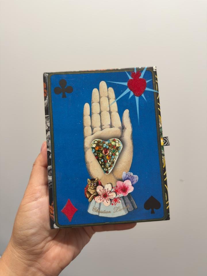 Игральные карты 🃏 Christian Lacroix — Maison de Jeu (Набор из 2 колод)