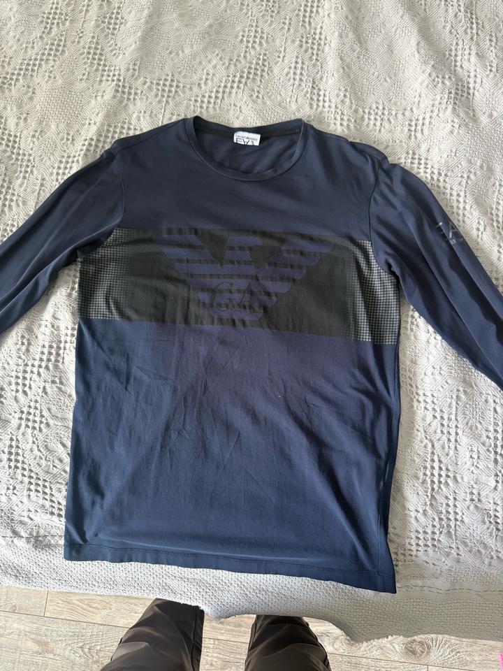 Лонгслив EA7 Emporio Armani
