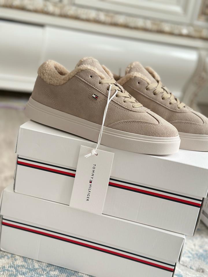 Кеды Tommy Hilfiger