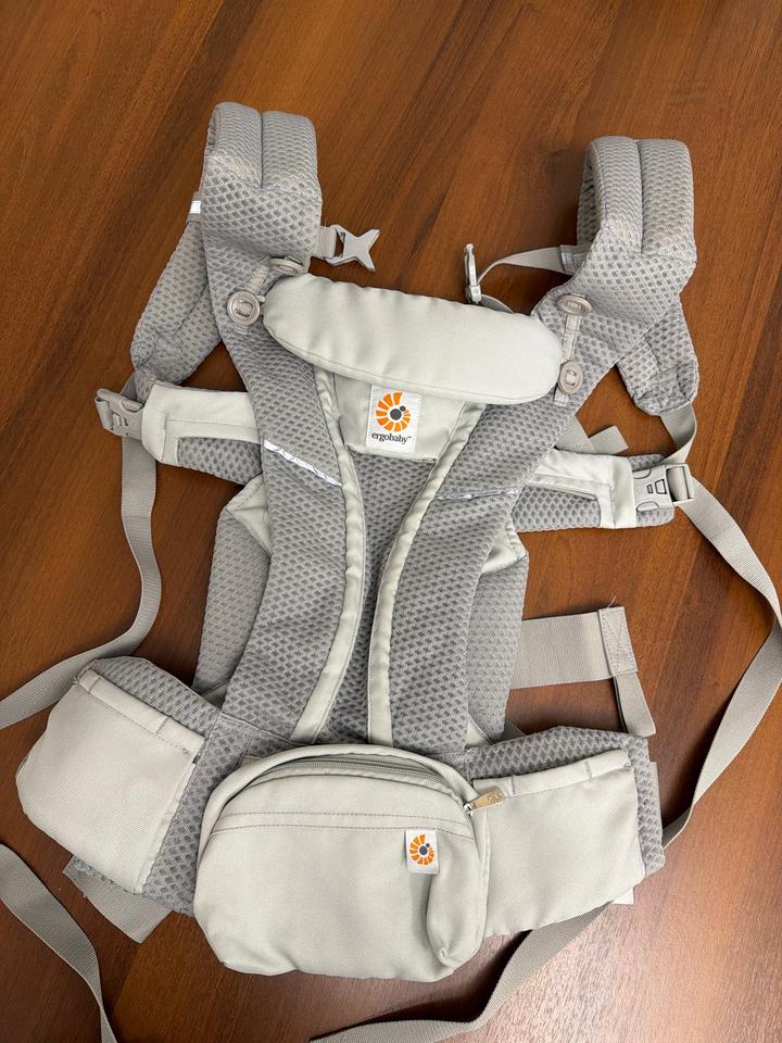 Ergobaby эргорюкзак