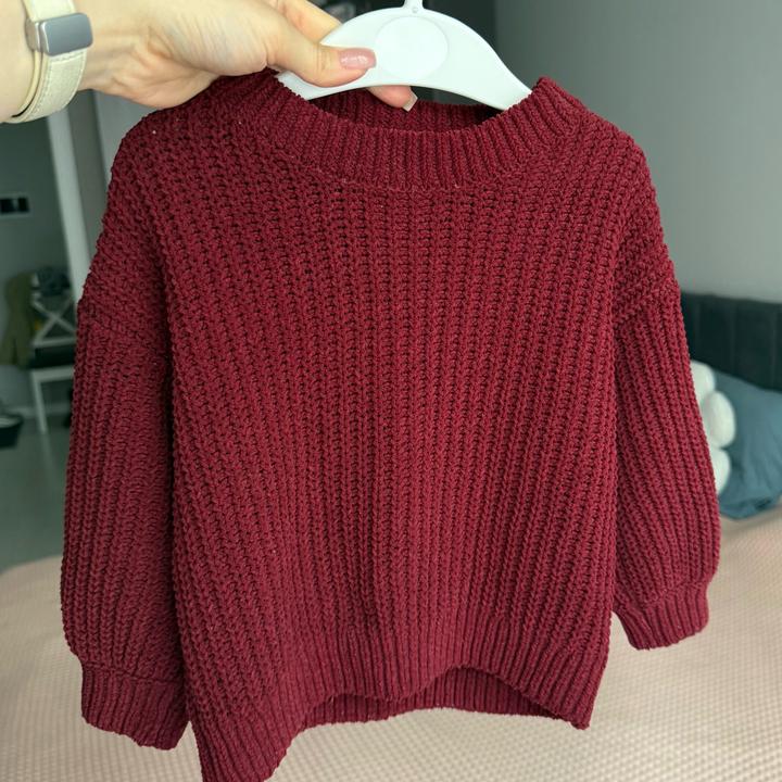 H&M Свитер для девочки, 92