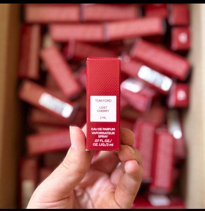 Tom Ford Lost Cherry парфюм 2 мл