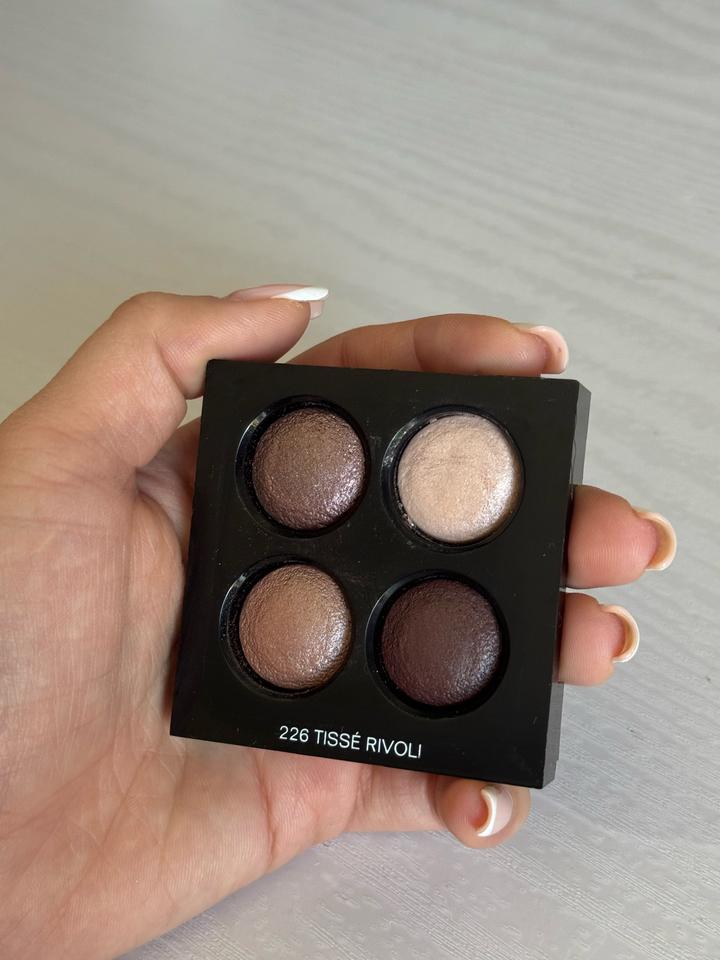 Палетка теней Chanel Les 4 Ombres 226 Tissé Rivoli
