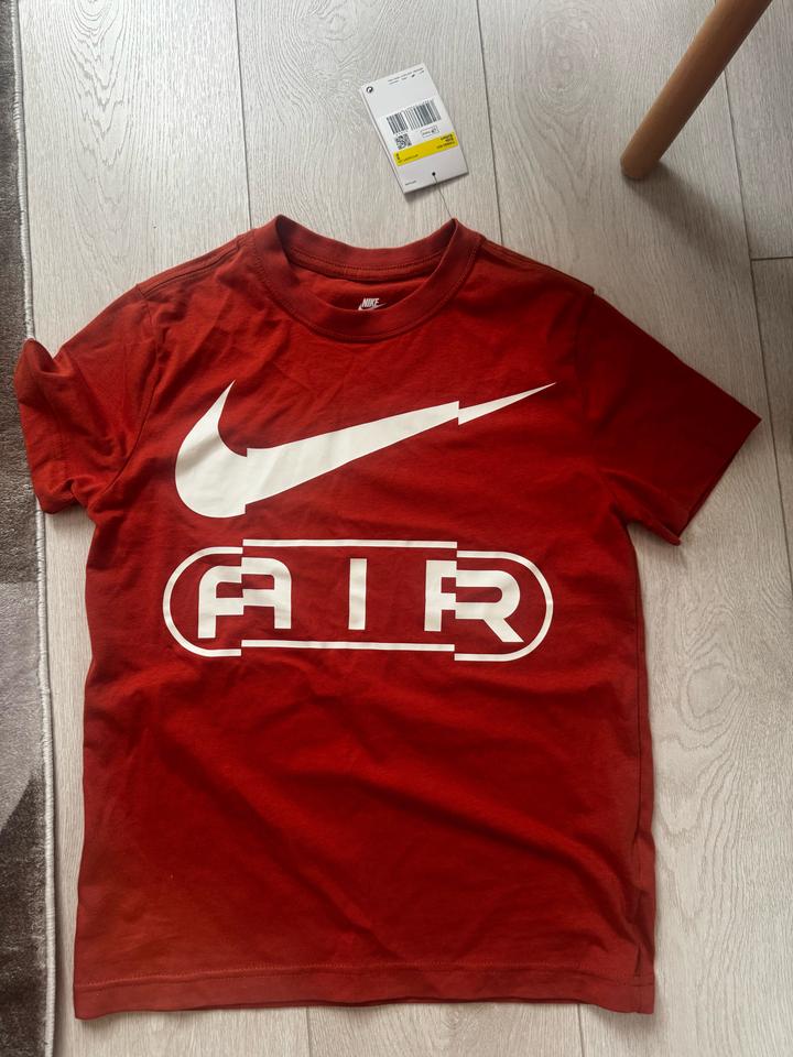 Футболка Nike с принтом Air