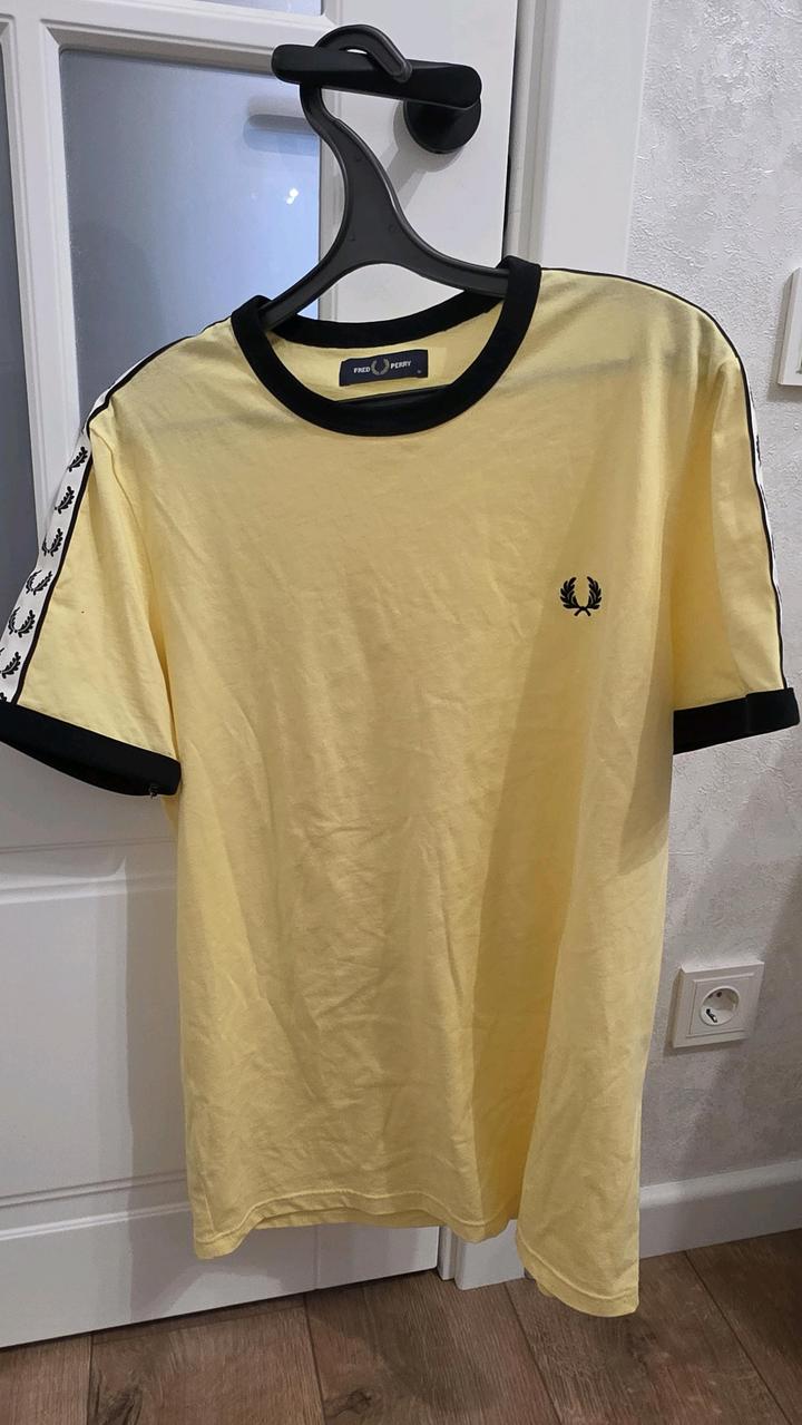 Fred Perry