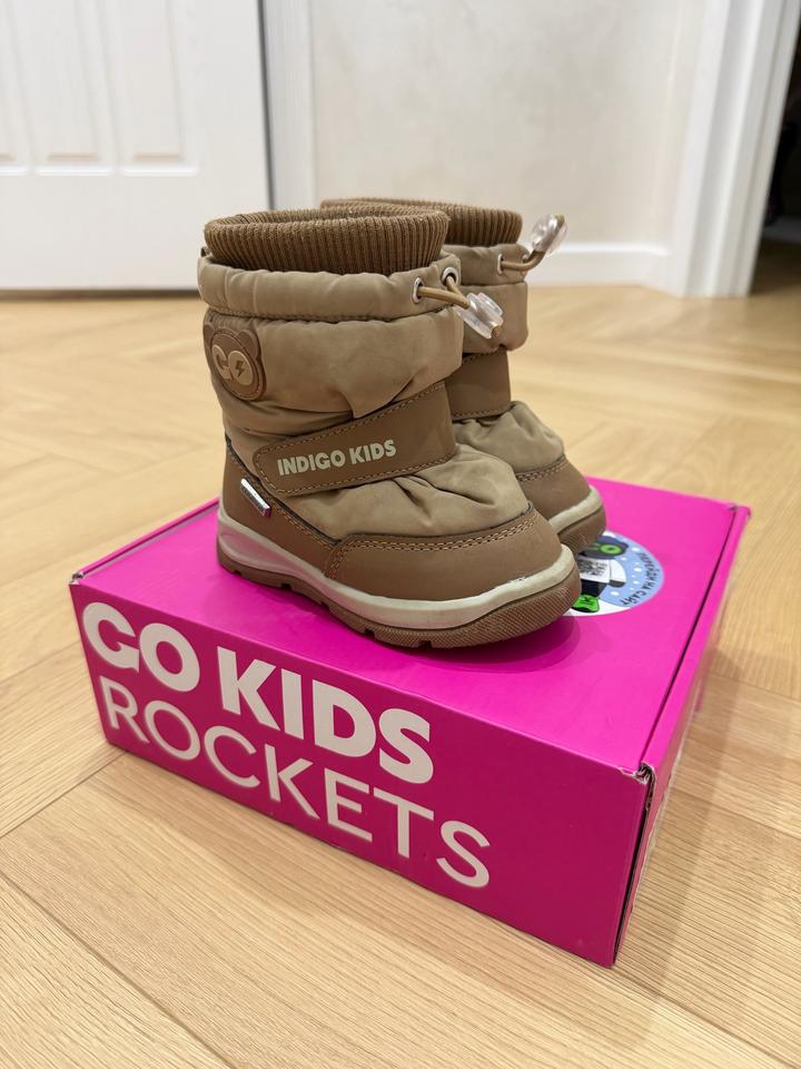 Indigo Kids