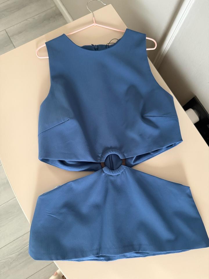 Новый топ Zara