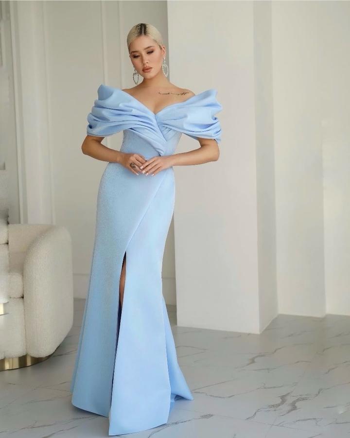 Krista Unique Вечернее платье Рыбка
