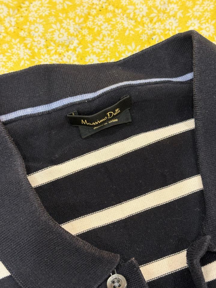 Поло Massimo Dutti
