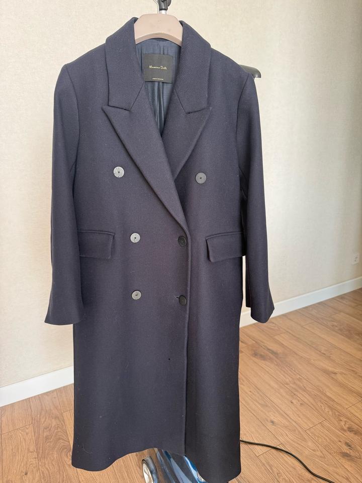 Пальто Massimo Dutti