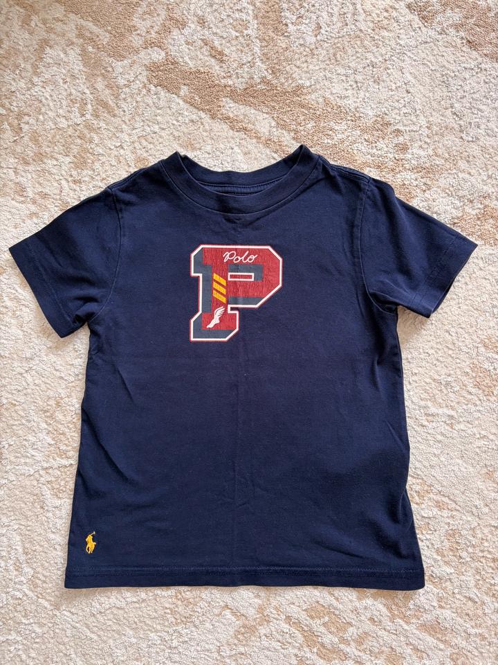 Футболка Polo Ralph Lauren