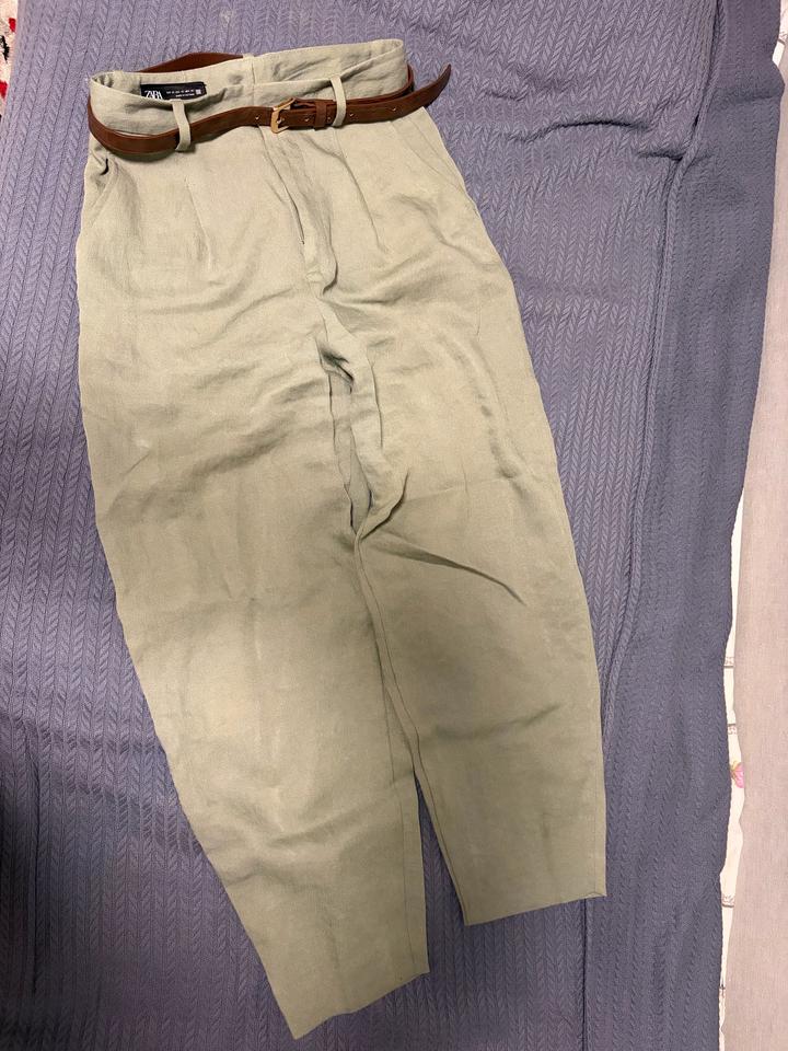 Брюки ZARA